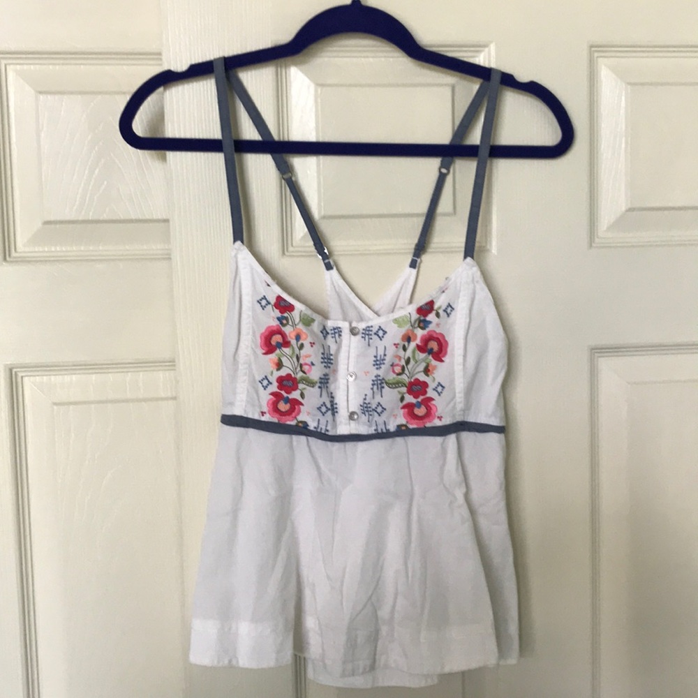 Abercrombie and Fitch Tank Top